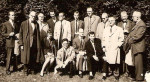 Uitstapje Bewaring en Hypotheken kantoor Nijmegen, ca. 1964